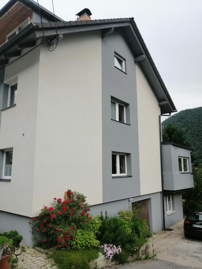 Apartma Zeus Jesenice Eksteriør bilde