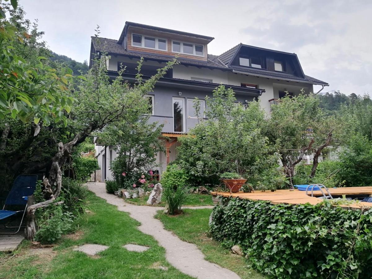 Apartma Zeus Jesenice Eksteriør bilde