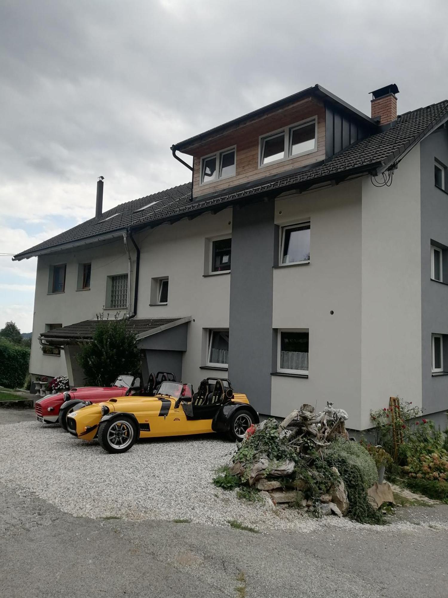 Apartma Zeus Jesenice Eksteriør bilde