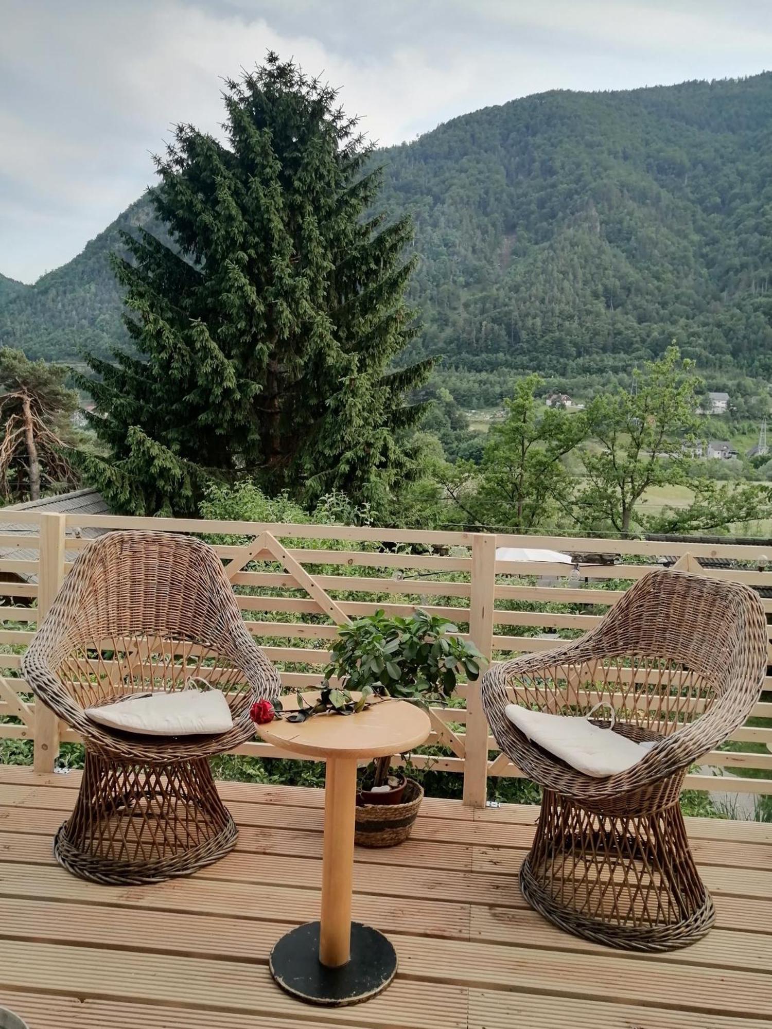 Apartma Zeus Jesenice Eksteriør bilde
