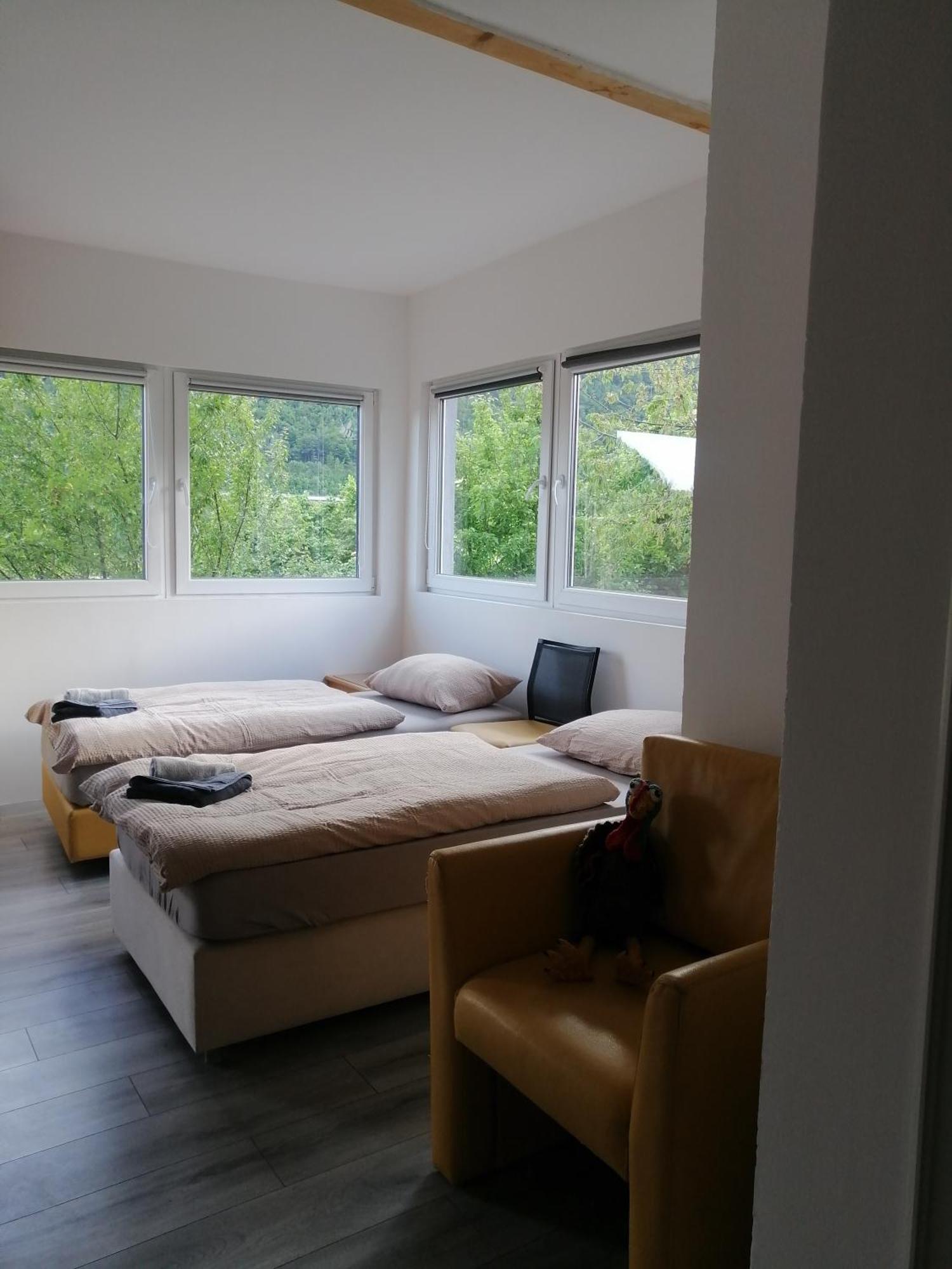 Apartma Zeus Jesenice Eksteriør bilde