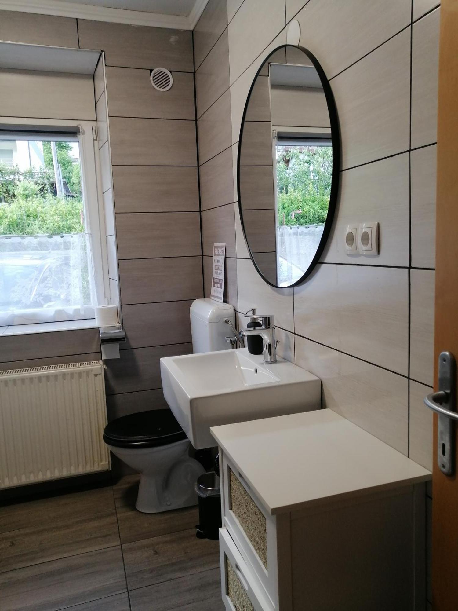 Apartma Zeus Jesenice Eksteriør bilde