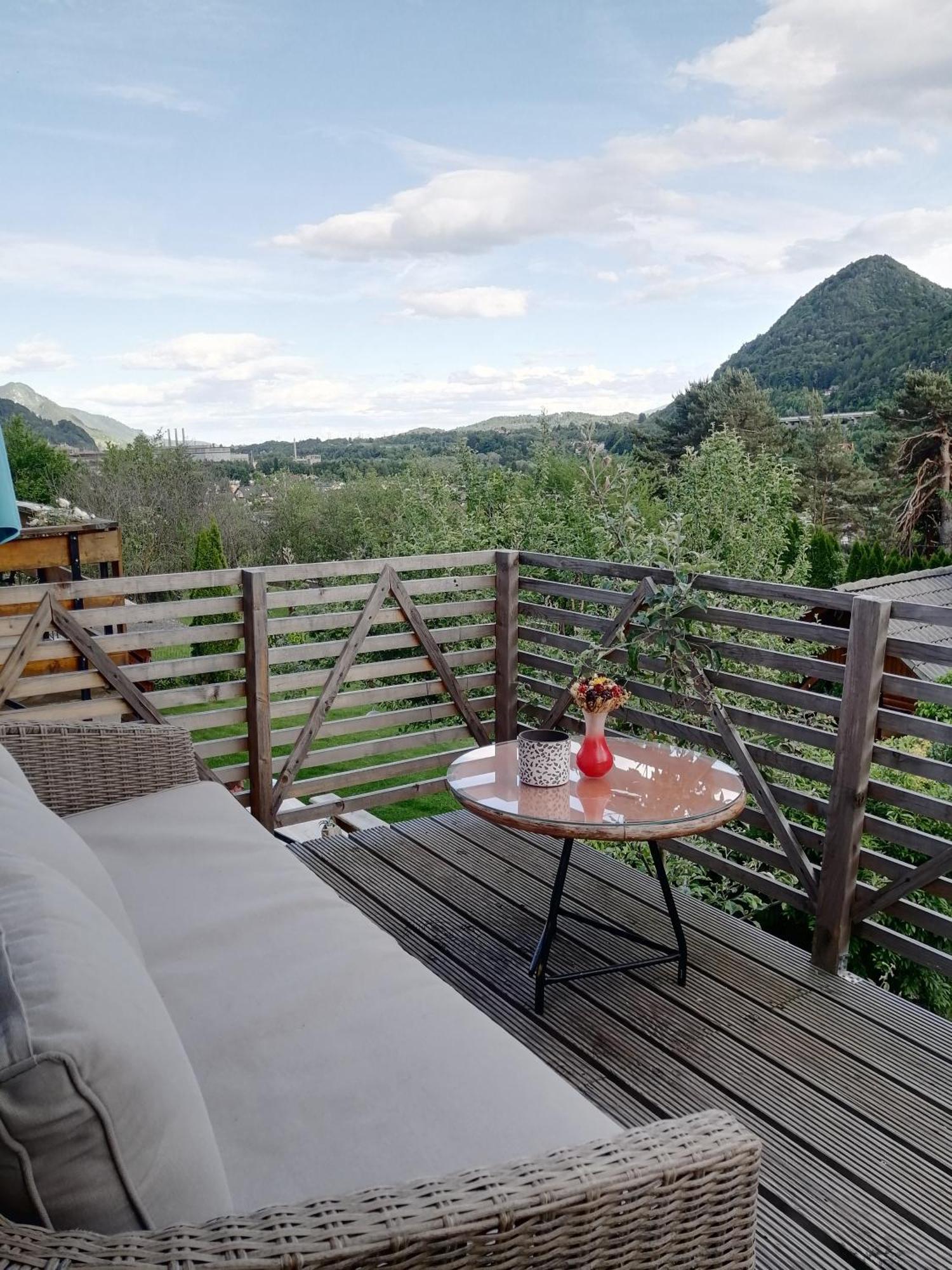 Apartma Zeus Jesenice Eksteriør bilde